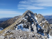 CORNA PIANA mt. 2302 - sabato 31 marzo 2012  - FOTOGALLERY